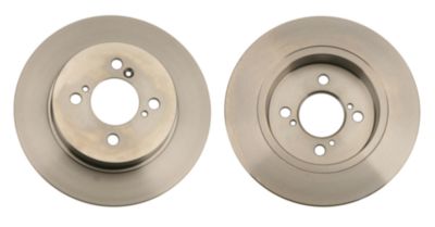 TRW Bremseskive df6122 259mm 9mm for SUZUKI