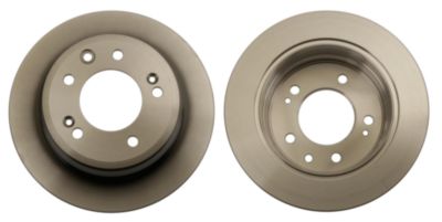 TRW Bremseskive df6123 262mm 10mm for HYUNDAI