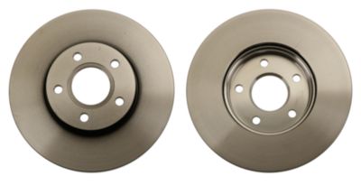 TRW Bremseskive df6138 278mm 25mm for FORD