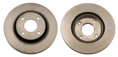 TRW Bremseskive df6142 280mm 24mm for NISSAN