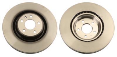 TRW Bremseskive df6149s 345mm 30mm for PORSCHE AUDI