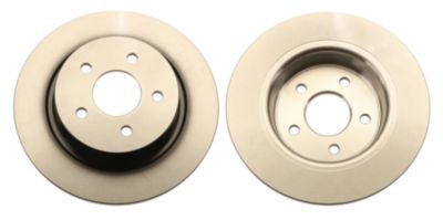 TRW Bremseskive df6150 280mm 11mm for FORD