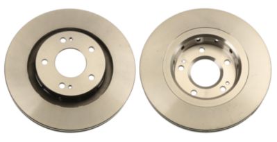 TRW Bremseskive df6174 294mm 24mm for CITROËN MITSUBISHI