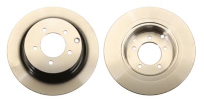 TRW Bremseskive df6177 fuld 302mm 10mm for PEUGEOT LANCIA MITSUBISHI