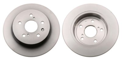 TRW Bremseskive df6178 278mm 9mm for FIAT SUZUKI