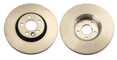 TRW Bremseskive df6185s 316mm 28mm for VOLVO