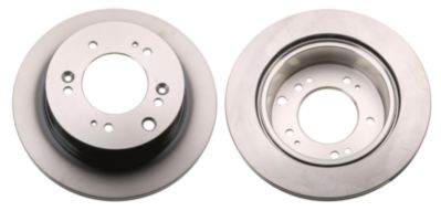 TRW Bremseskive df6191s 315mm 20mm for KIA