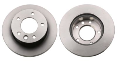TRW Bremseskive df6194s 285mm 22mm for MERCEDES-BENZ