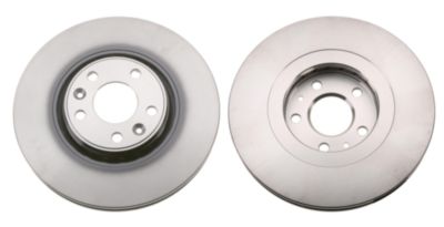 TRW Bremseskive df6208s 320mm 28mm for RENAULT ALPINE