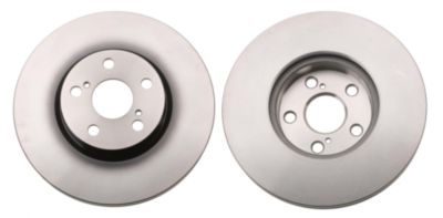 TRW Bremseskive df6234 275mm 22mm for SCION