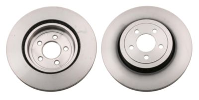 TRW Bremseskive df6244s 345mm 28mm for LANCIA DODGE CHRYSLER