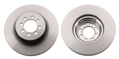 TRW Bremseskive df6250s 290mm 26mm for MERCEDES-BENZ