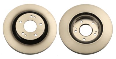 TRW Bremseskive df6259 290mm 26mm for MITSUBISHI