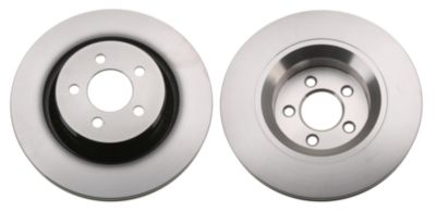 TRW Bremseskive df6263 332mm 28mm for JEEP