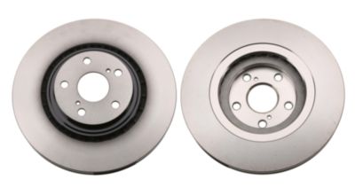 TRW Bremseskive df6265 328mm 28mm for LEXUS