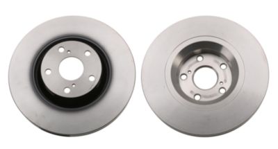 TRW Bremseskive df6268 320mm 26mm for TOYOTA