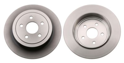 TRW Bremseskive df6282 270mm 9mm for DODGE