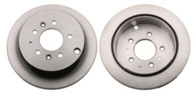 TRW Bremseskive df6291 285mm 18mm for MAZDA