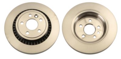TRW Bremseskive df6308 302mm 22mm for VOLVO