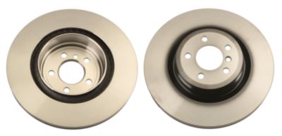 TRW Bremseskive df6311s 370mm 24mm for BMW