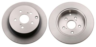 TRW Bremseskive df6319 297mm 11mm for TOYOTA