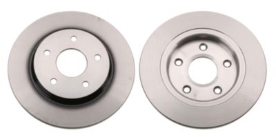 TRW Bremseskive df6325 305mm 12mm for DODGE FIAT CHRYSLER