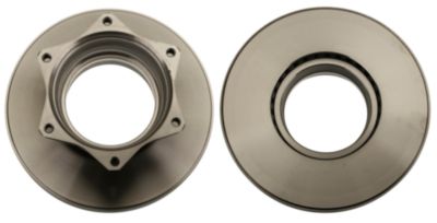 TRW Bremseskive df6333s 304mm 30mm for MERCEDES-BENZ