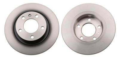TRW Bremseskive df6339 264mm 10mm for VAUXHALL