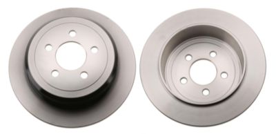 TRW Bremseskive df6341 316mm 12mm for JEEP