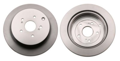 TRW Bremseskive df6351 308mm 16mm for SUZUKI
