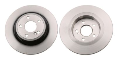 TRW Bremseskive df6358 300mm 10mm for MERCEDES-BENZ