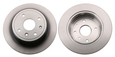 TRW Bremseskive df6360 276mm 12mm for CHEVROLET