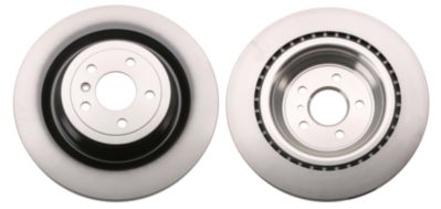 TRW Bremseskive df6365s 345mm 22mm for MERCEDES-BENZ