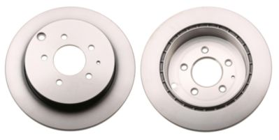TRW Bremseskive df6385 302mm 18mm for MAZDA MAZDA (FAW)