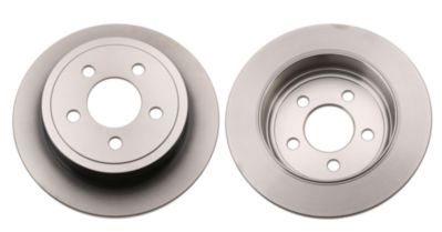 TRW Bremseskive df6386 285mm 12mm for JEEP