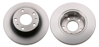 TRW Bremseskive df6412 276mm 22mm for IVECO