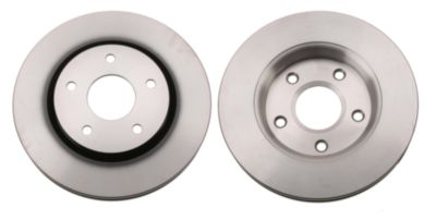 TRW Bremseskive df6415 301mm 28mm for CHRYSLER
