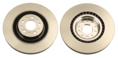 TRW Bremseskive df6424 305mm 28mm for VAUXHALL FIAT
