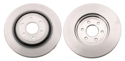 TRW Bremseskive df6425 319mm 28mm for NISSAN