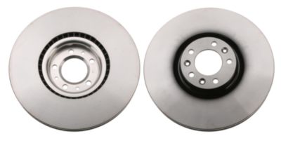 TRW Bremseskive df6427s 340mm 30mm for CITROËN