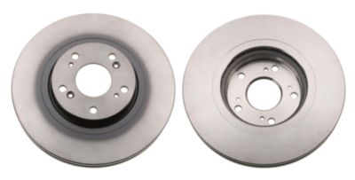 TRW Bremseskive df6432s 296mm 25mm for HONDA