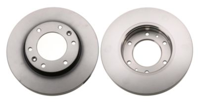 TRW Bremseskive df6446 300mm 30mm for HYUNDAI