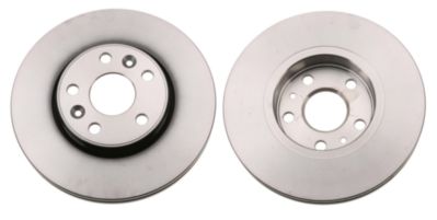 TRW Bremseskive df6448 280mm 24mm for RENAULT