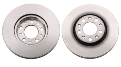 TRW Bremseskive df6450 281mm 26mm for ALFA ROMEO FIAT