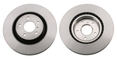 TRW Bremseskive df6480 324mm 30mm for NISSAN