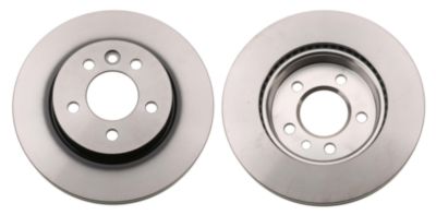 TRW Bremseskive df6482 302mm 28mm for VW