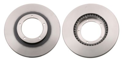TRW Bremseskive df6486 282mm 20mm for PORSCHE