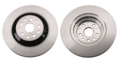 TRW Bremseskive df6488s 357mm 34mm for TOYOTA LEXUS