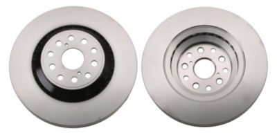 TRW Bremseskive df6489s 357mm 34mm for LEXUS