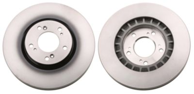 TRW Bremseskive df6493 300mm 25mm for HONDA